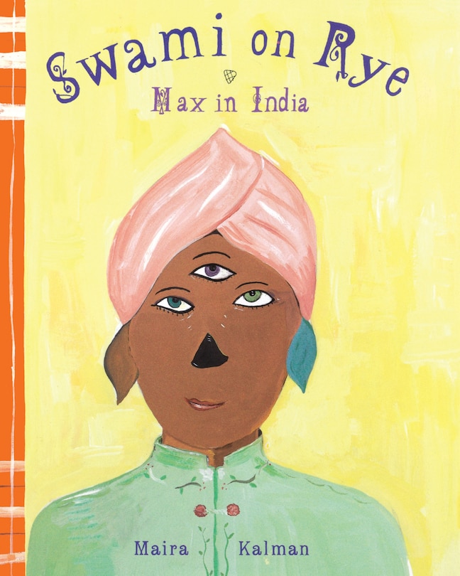Couverture_Swami On Rye