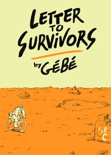 Front cover_Letter To Survivors
