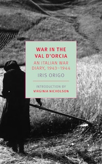 Front cover_War In Val D'orcia