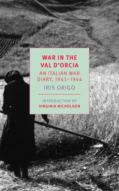 Front cover_War In Val D'orcia