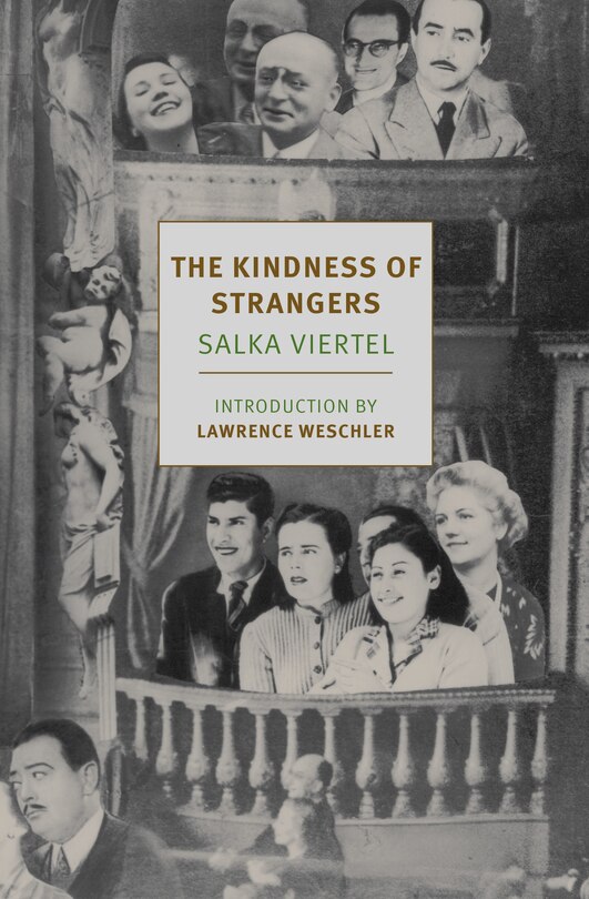 Front cover_The Kindness Of Strangers