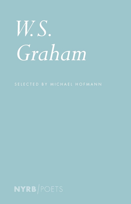 Couverture_W. S. Graham