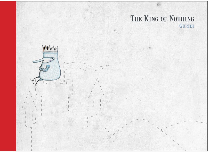 Front cover_The King Of Nothing
