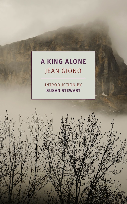 Front cover_A King Alone