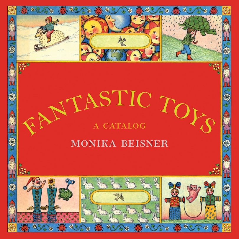 Front cover_Fantastic Toys