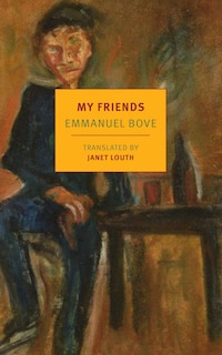 Front cover_My Friends