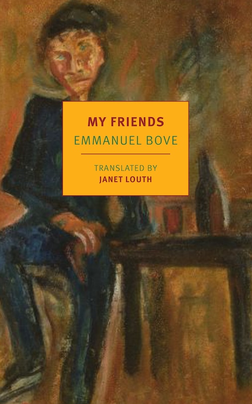 Front cover_My Friends