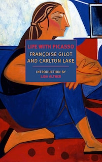 Front cover_Life With Picasso