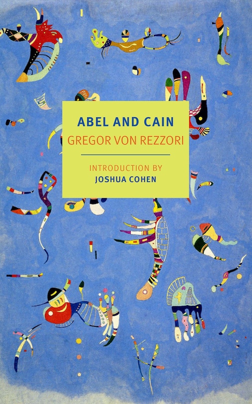 Front cover_Abel And Cain