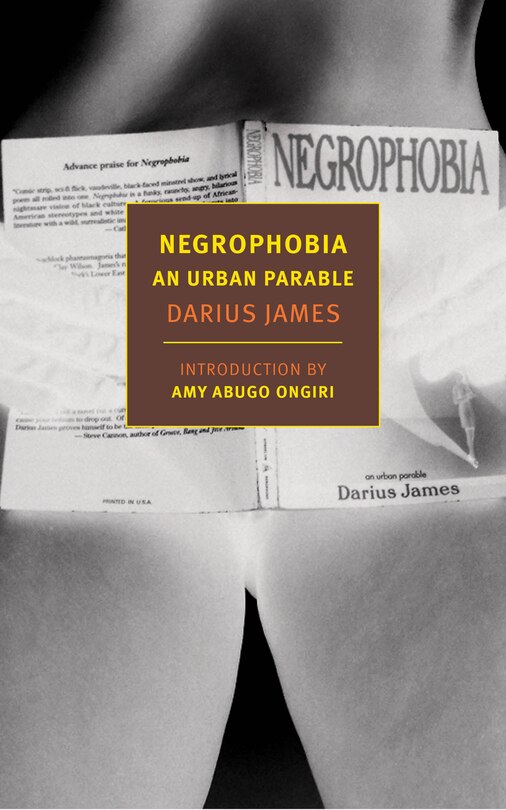 Front cover_Negrophobia