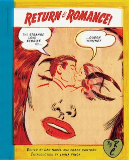 Front cover_Return To Romance