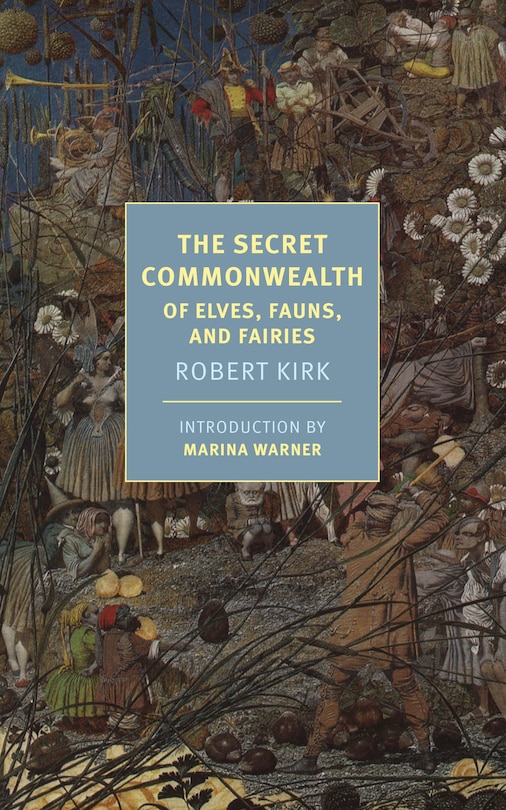 Front cover_The Secret Commonwealth
