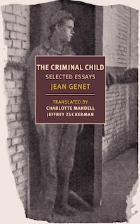 Front cover_The Criminal Child