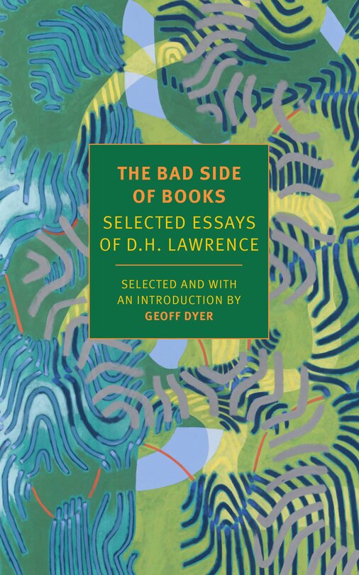 Front cover_The Bad Side Of Books