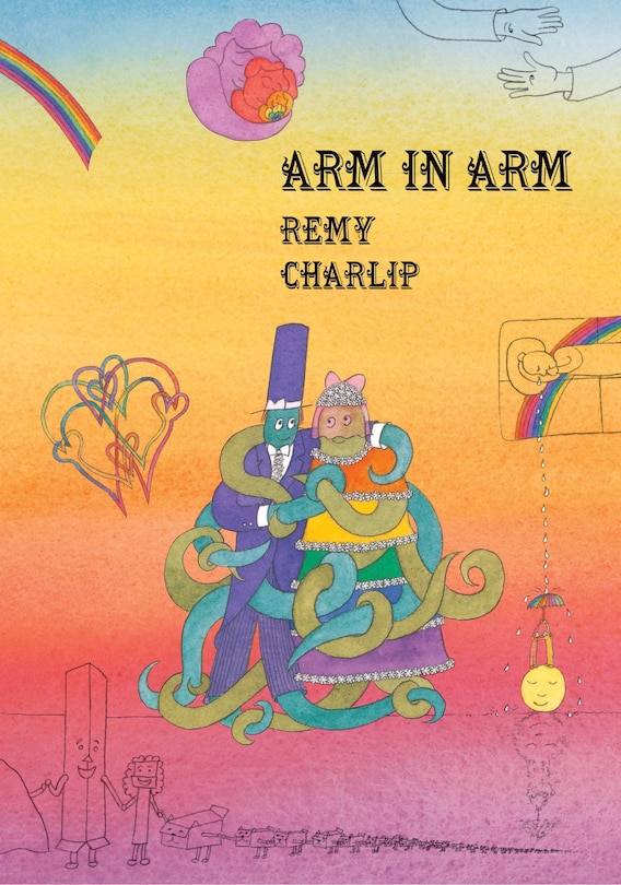 Front cover_Arm In Arm