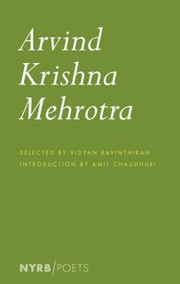 Front cover_Arvind Krishna Mehrotra