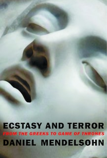 Front cover_Ecstasy And Terror