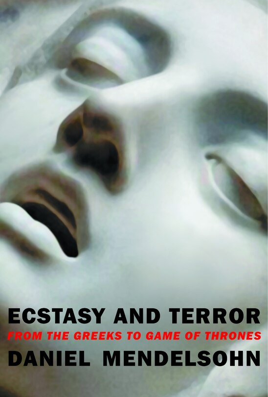 Front cover_Ecstasy And Terror