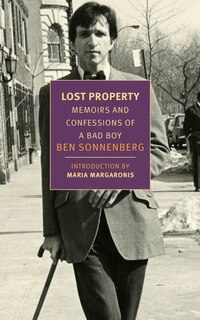 Front cover_Lost Property