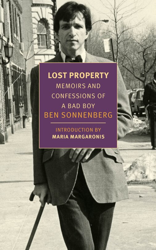 Front cover_Lost Property