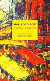 Front cover_People Of The City
