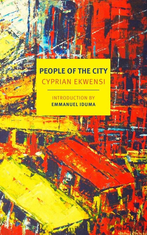 Front cover_People Of The City