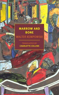 Front cover_Marrow And Bone