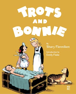 Front cover_Trots and Bonnie