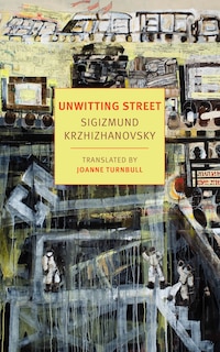 Front cover_Unwitting Street