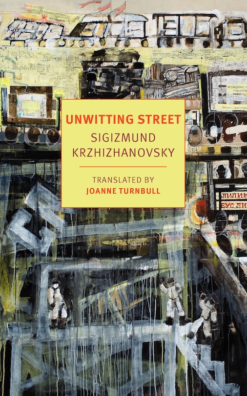 Front cover_Unwitting Street