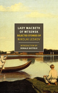 Front cover_Lady Macbeth Of Mtsensk