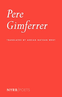 Couverture_Pere Gimferrer