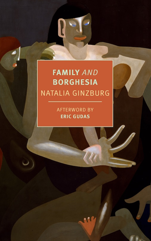 Front cover_Family And Borghesia