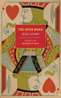 Front cover_The Open Road
