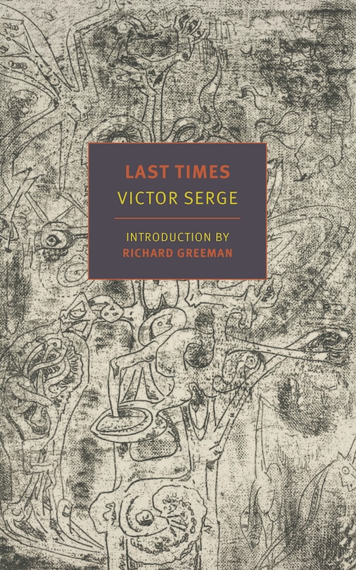 Front cover_Last Times
