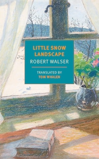 Front cover_Little Snow Landscape