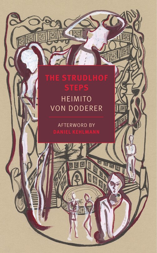 Front cover_The Strudlhof Steps