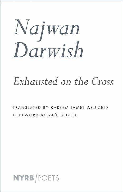 Couverture_Exhausted On The Cross