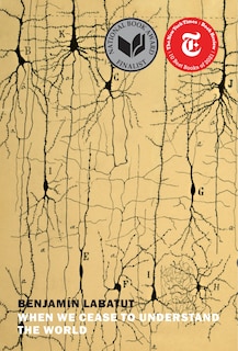 Front cover_When We Cease To Understand The World