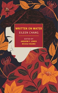Couverture_Written On Water