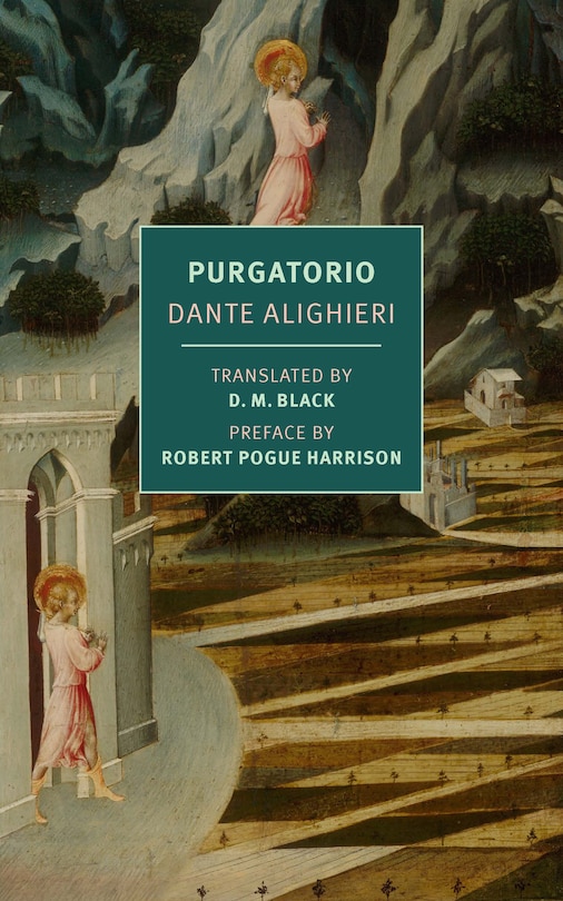 Front cover_Purgatorio