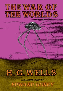 Front cover_The War Of The Worlds