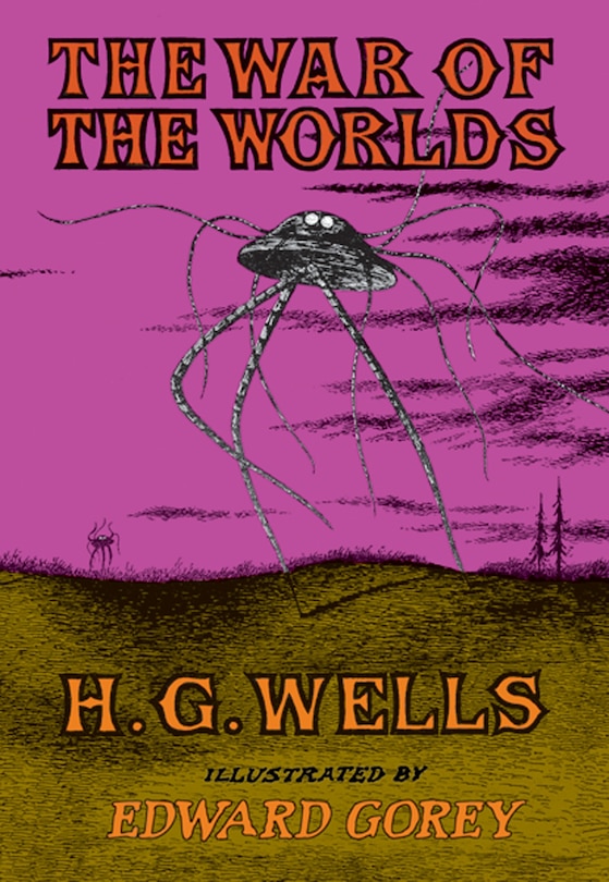 The War Of The Worlds