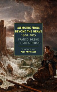 Front cover_Memoirs From Beyond The Grave: 1800-1815