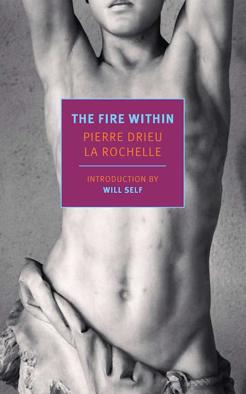 Front cover_The Fire Within