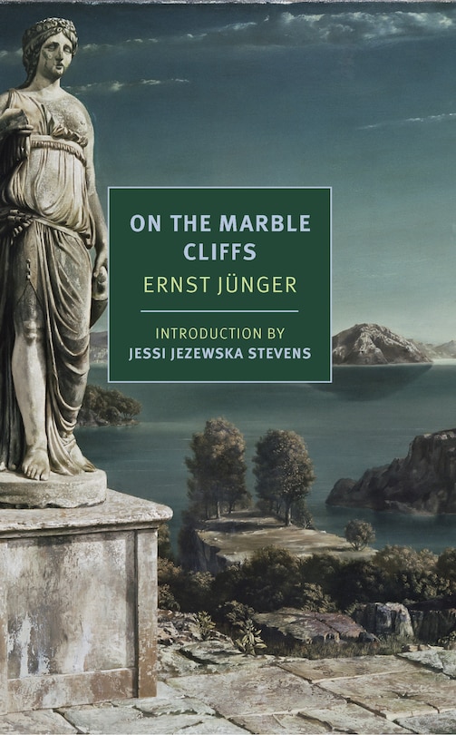 Front cover_On The Marble Cliffs