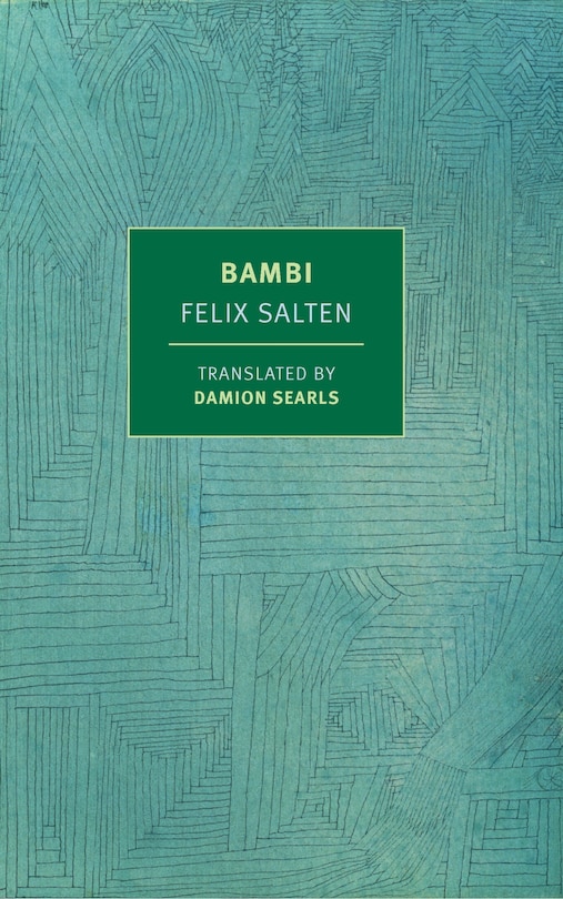 Front cover_Bambi