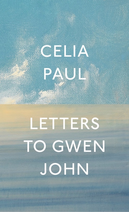 Front cover_Letters To Gwen John