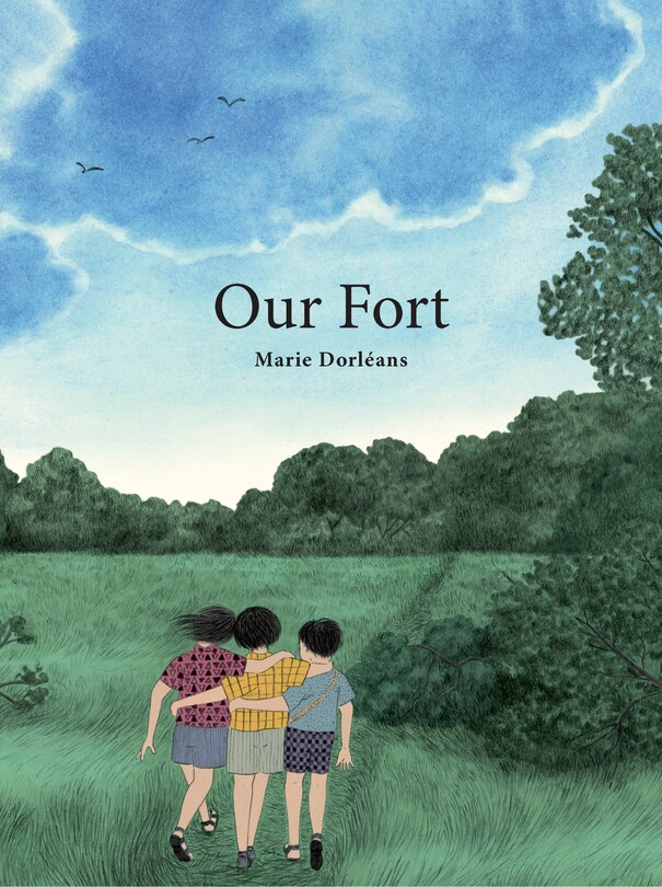 Couverture_Our Fort