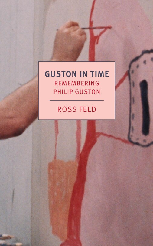 Couverture_Guston In Time